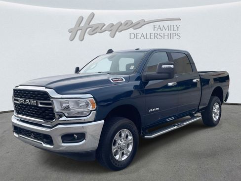 Used 2024 RAM 2500 Big Horn w/ Bed Utility Group image 7