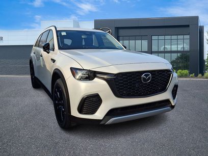 New 2026 MAZDA CX-70 3.3 Turbo w/ Premium Package