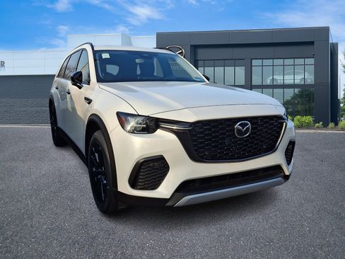 New 2026 MAZDA CX-70 3.3 Turbo w/ Premium Package image 1