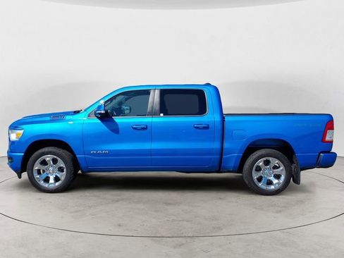Used 2022 RAM 1500 Big Horn AWD/4WD image 2