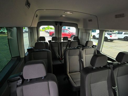 New 2027 Ford Transit 350 XL AWD/4WD image 22