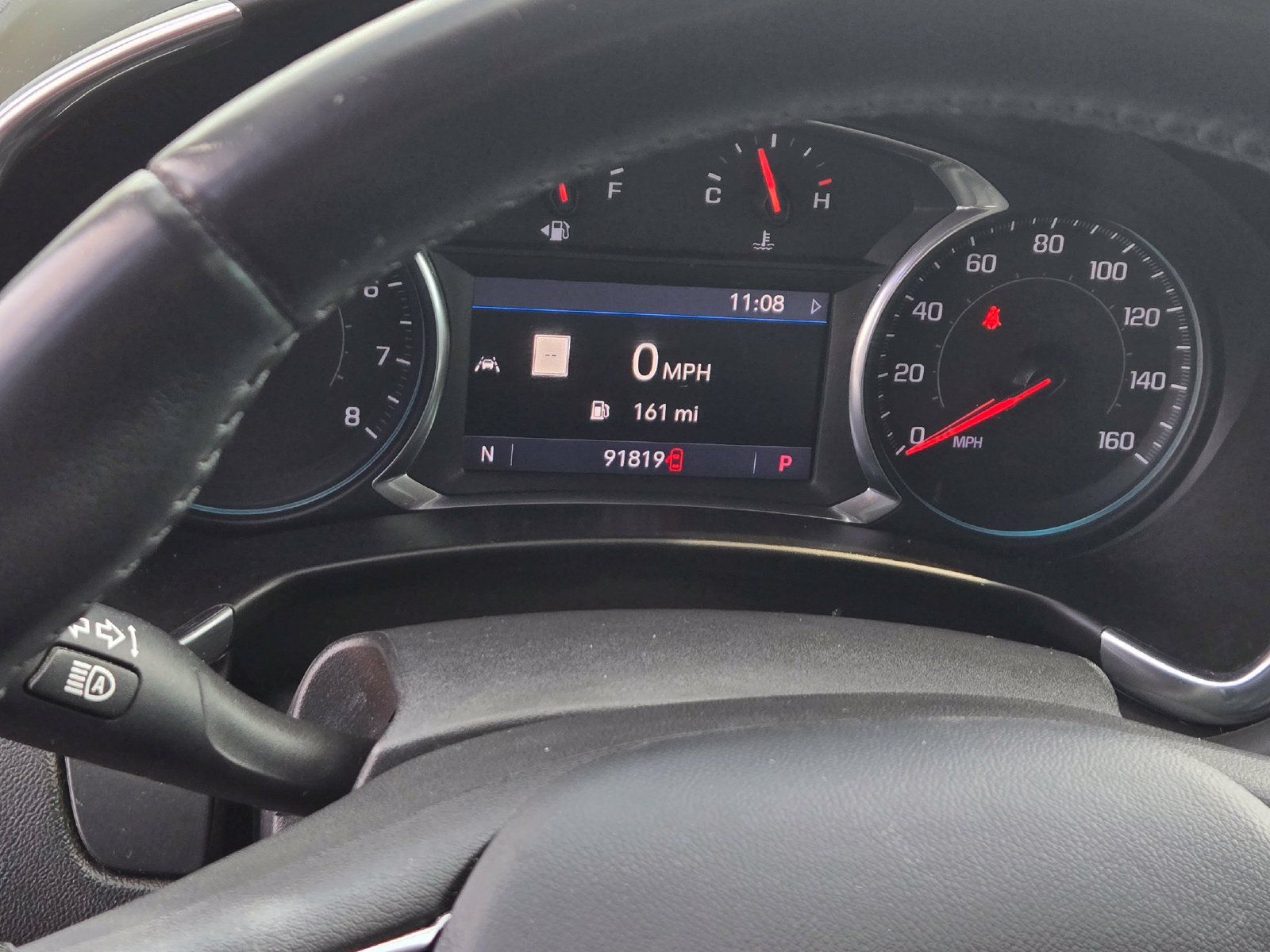 Used 2021 Chevrolet Equinox LT FWD image 13