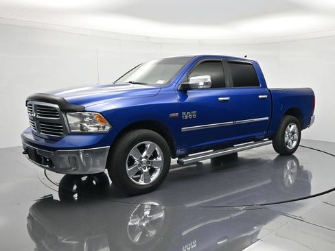 Used 2018 RAM 1500 Big Horn AWD/4WD image 1