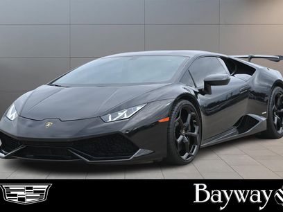 Used 2015 Lamborghini Huracan LP 610-4
