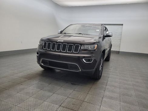 Used 2017 Jeep Grand Cherokee Limited image 15