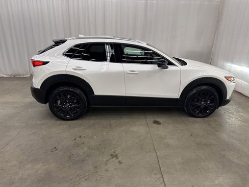 Used 2021 MAZDA CX-30 2.5 Turbo w/ Premium Package image 28