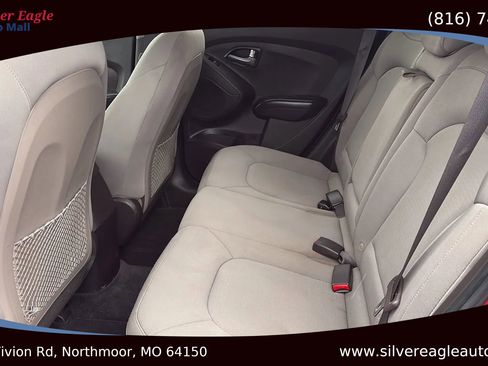 Used 2015 Hyundai Tucson GLS image 10