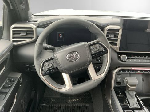 New 2026 Toyota Tundra Platinum image 12