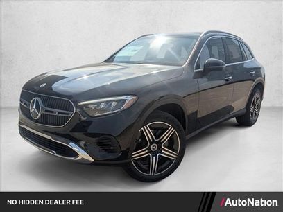 Used 2026 Mercedes-Benz GLC 300