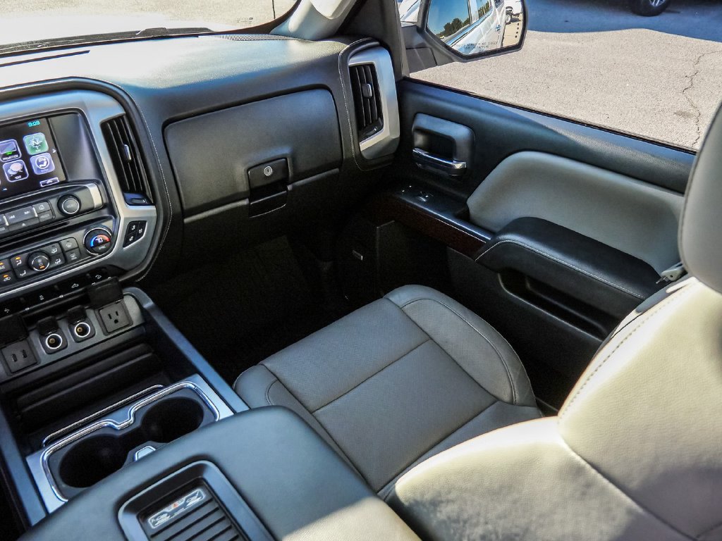 Used 2017 GMC Sierra 1500 SLT w/ Texas SLT Premium Package AWD/4WD image 31