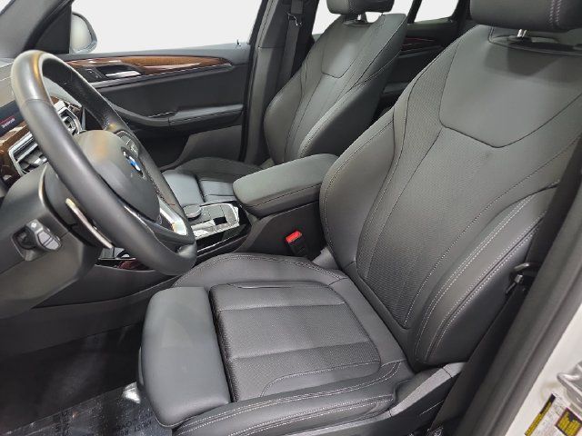 Certified 2024 BMW X3 xDrive30i w/ Convenience Package w/ZPA AWD/4WD image 11