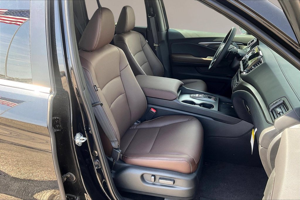 New 2026 Honda Ridgeline RTL image 10