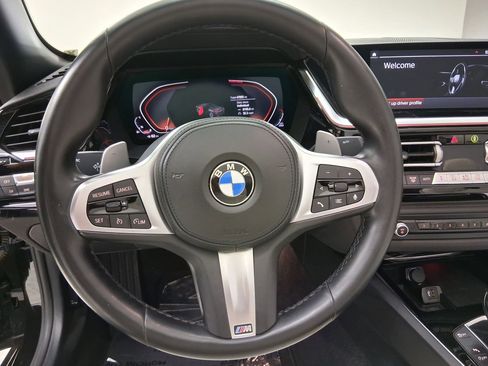 Used 2023 BMW Z4 sDrive30i w/ Convenience Package RWD image 14