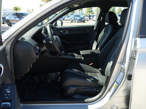 New 2026 Honda Civic Sport image 16