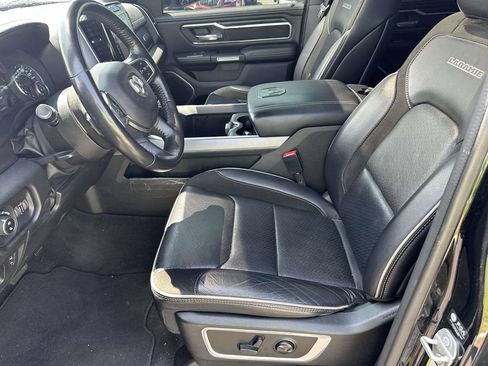 Used 2023 RAM 1500 Laramie AWD/4WD image 22