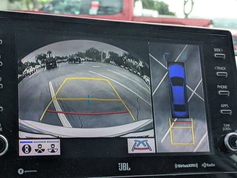 Used 2021 Toyota Camry XSE w/ Navigation Package FWD image 20