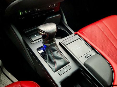 Used 2021 Lexus ES 350 F Sport w/ Accessory Package 2 FWD image 16
