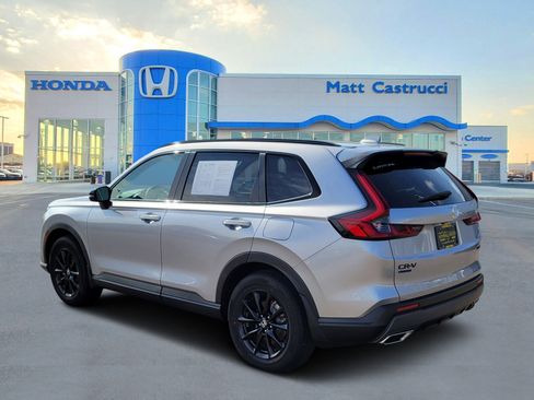 Used 2026 Honda CR-V Sport-L image 3