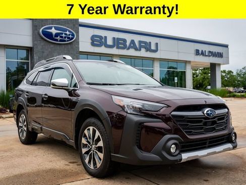 Certified 2025 Subaru Outback Touring XT w/ Popular Package #2 AWD/4WD image 1