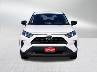 Certified 2024 Toyota RAV4 LE video 2