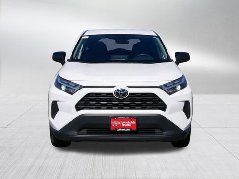 Certified 2024 Toyota RAV4 LE image 2