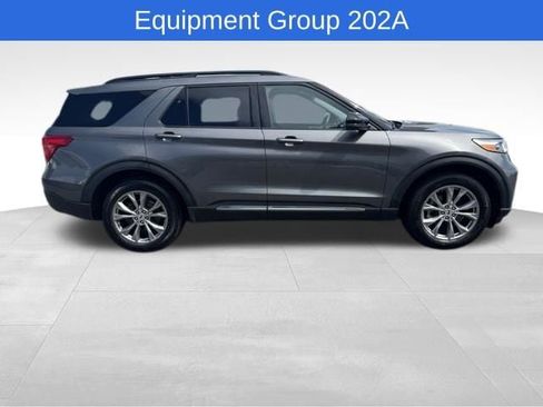 Used 2023 Ford Explorer XLT w/ Equipment Group 202A AWD/4WD image 2
