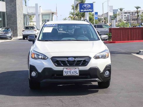 Certified 2022 Subaru Crosstrek 2.5i Sport w/ Popular Package #3 AWD/4WD image 2