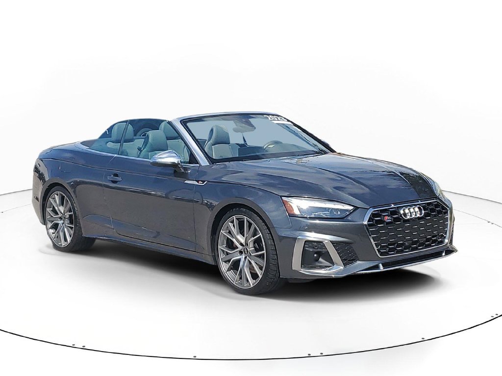 Certified 2023 Audi S5 Premium Plus w/ Premium Plus Package AWD/4WD image 1