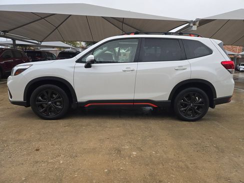 Used 2021 Subaru Forester Sport w/ Popular Package #2 image 4