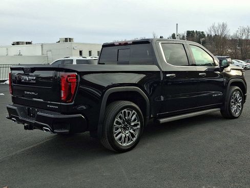 Used 2025 GMC Sierra 1500 Denali Ultimate image 6
