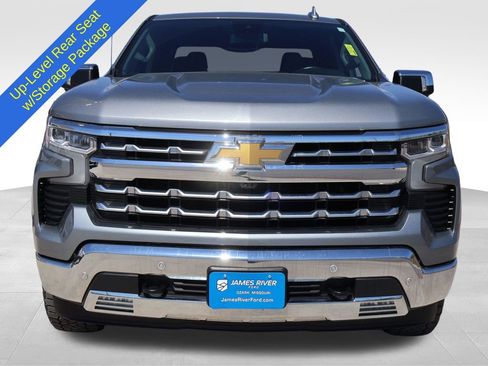 Used 2023 Chevrolet Silverado 1500 LTZ image 7
