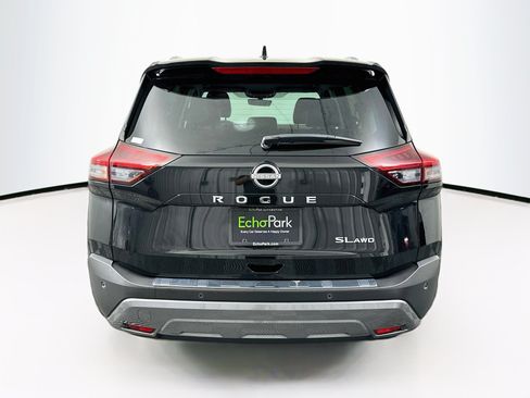 Used 2023 Nissan Rogue SL w/ SL Premium Package AWD/4WD image 7