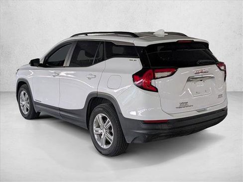 Used 2023 GMC Terrain SLE w/ Driver Convenience Package FWD image 7
