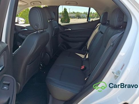 Certified 2023 Buick Encore GX Select w/ Safety Package II AWD/4WD image 10