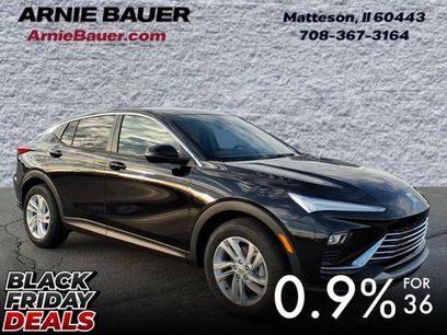 New 2026 Buick Envista Preferred