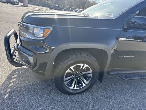 Used 2022 Chevrolet Colorado Z71 image 11