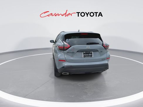 Used 2024 Nissan Murano SV w/ SV Midnight Edition Package FWD image 7