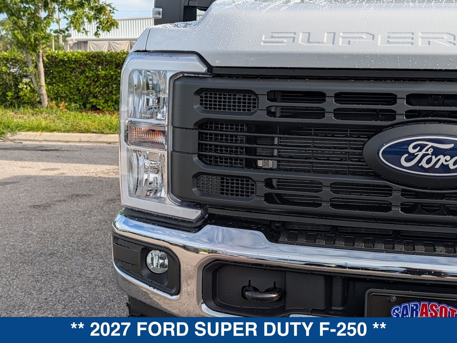 New 2027 Ford F250 XL w/ XL Off-Road 35" Tire Pakckage AWD/4WD image 11
