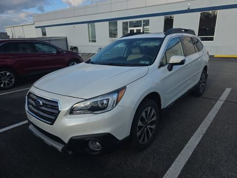 Used 2017 Subaru Outback 2.5i Limited AWD/4WD image 1