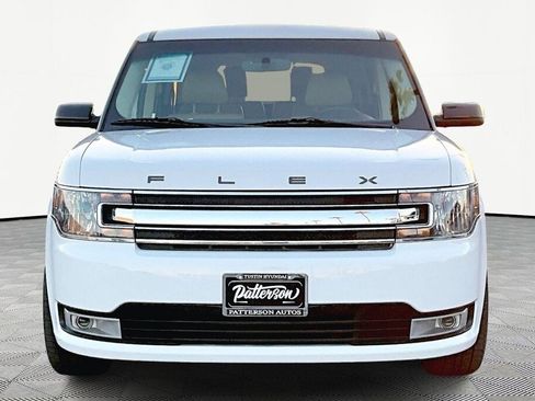 Used 2019 Ford Flex SEL w/ Equipment Group 202A image 3