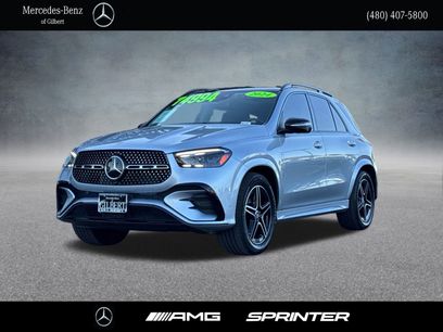 Used 2024 Mercedes-Benz GLE 450 4MATIC