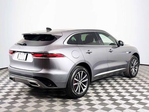 New 2025 Jaguar F-PACE R-Dynamic S image 5