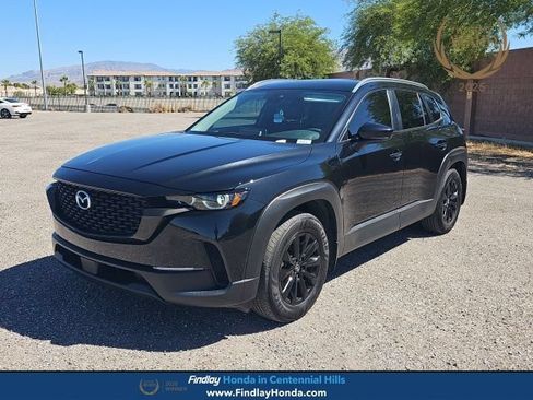 Used 2024 MAZDA CX-50 AWD 2.5 S w/ Weather Package image 1