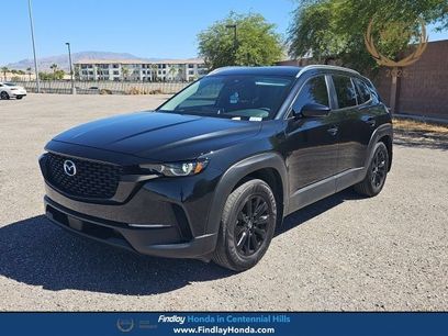 Used 2024 MAZDA CX-50 AWD 2.5 S w/ Weather Package