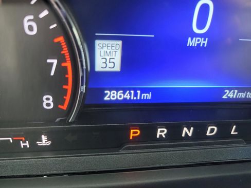Used 2023 Ford Explorer Limited w/ Limited Technology Package RWD image 26