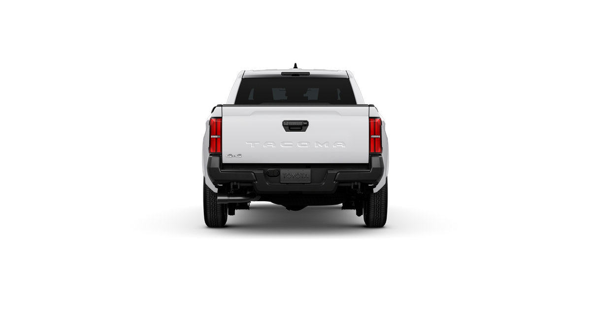 New 2026 Toyota Tacoma SR AWD/4WD image 8