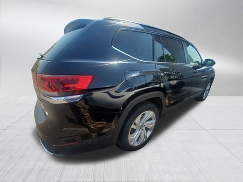Used 2023 Volkswagen Atlas SE AWD/4WD image 4