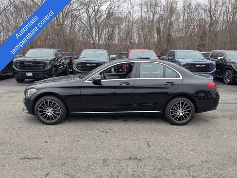 Used 2016 Mercedes-Benz C 300 4MATIC Sedan image 7