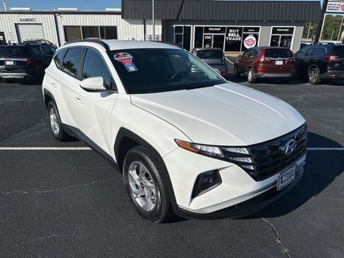 Used 2024 Hyundai Tucson SEL image 8