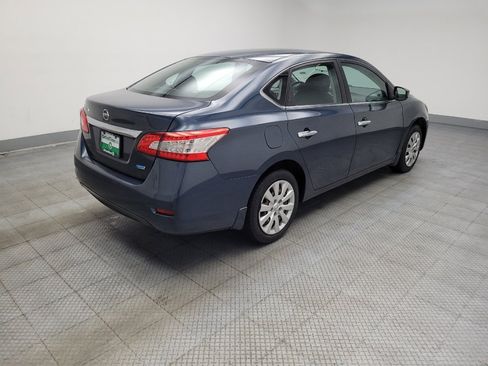 Used 2014 Nissan Sentra S FWD image 10